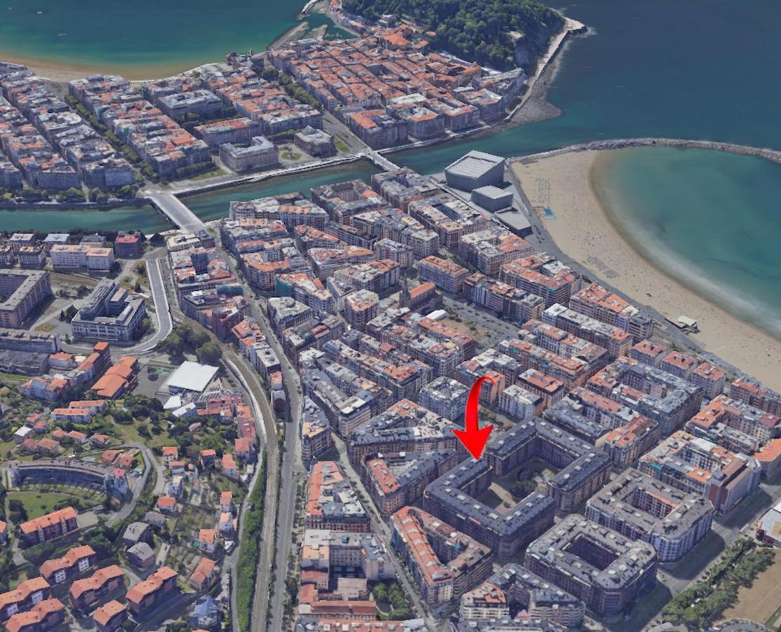 Apartament Always Easy I Bermingham San Sebastián
